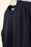 画像5: {SOLD}TFW49 ティーエフダブリューフォーティーナイン REVERSIBLE STRETCH PULLOVER（リバーシブル）{-BCA} (5)