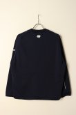 画像6: {SOLD}TFW49 ティーエフダブリューフォーティーナイン REVERSIBLE STRETCH PULLOVER（リバーシブル）{-BCA} (6)