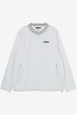 画像1: TFW49 ティーエフダブリューフォーティーナイン STRETCH PULLOVER{-BDA} (1)