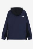 画像2: TFW49 ティーエフダブリューフォーティーナイン COMBINATION HOODIE{-BDA} (2)