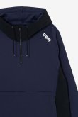 画像4: TFW49 ティーエフダブリューフォーティーナイン COMBINATION HOODIE{-BDA} (4)