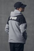 画像4: {SOLD}TFW49 ティーエフダブリューフォーティーナイン VW FULL ZIP BLOUSON{-BDA} (4)