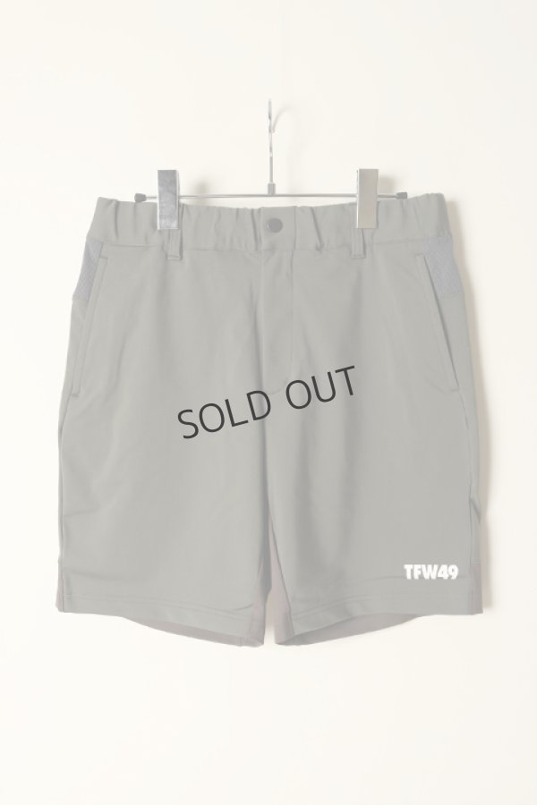 画像1: {SOLD}TFW49 ティーエフダブリューフォーティーナイン HYBRID SHORTS{-BCS} (1)