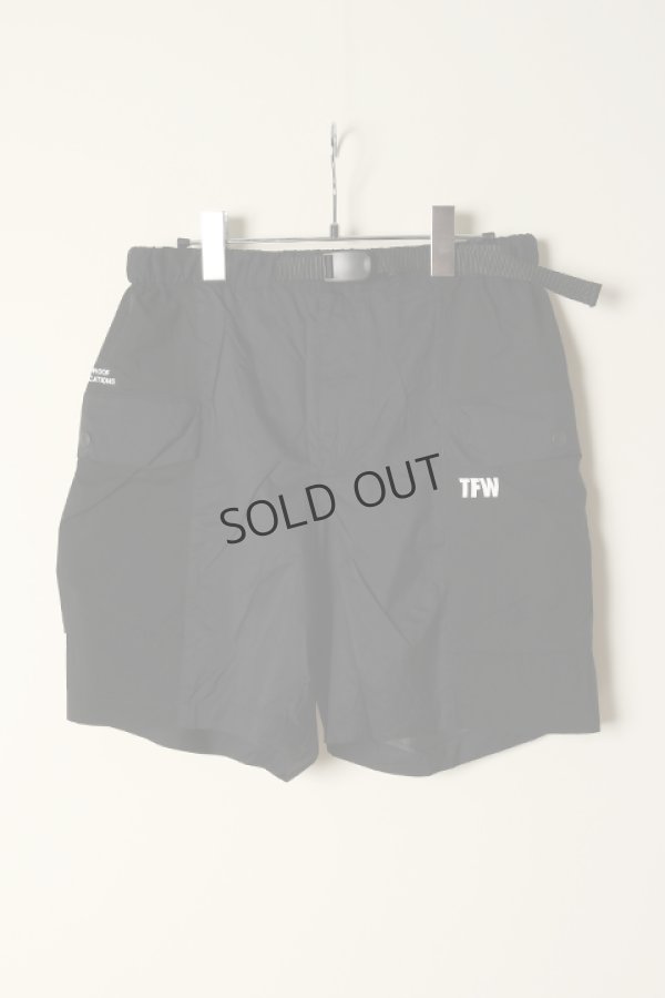 画像1: {SOLD}TFW49 ティーエフダブリューフォーティーナイン PACKABLE SHORTS{-BCS} (1)