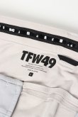 画像5: TFW49 ティーエフダブリューフォーティーナイン WARM ANKLE SLIM PANTS{-BDA} (5)