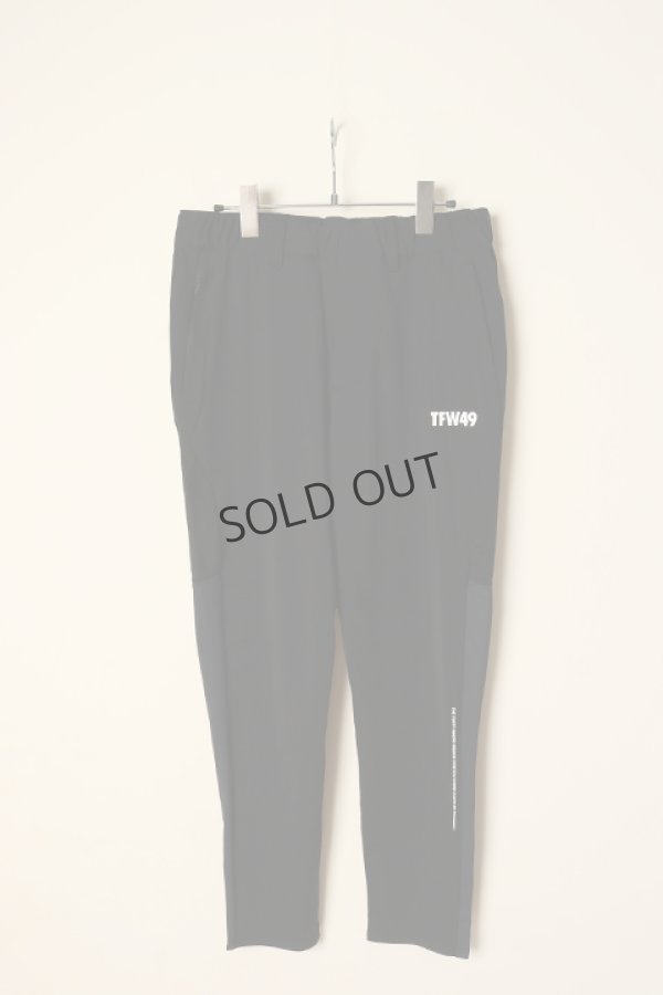 画像1: {SOLD}TFW49 ティーエフダブリューフォーティーナイン STRETCH HYBRID PANTS{-BCA} (1)