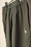 画像4: {SOLD}TFW49 ティーエフダブリューフォーティーナイン STRETCH HYBRID PANTS{-BCA} (4)