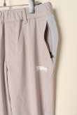 画像2: {SOLD}TFW49 ティーエフダブリューフォーティーナイン STRETCH HYBRID PANTS{-BCA} (2)