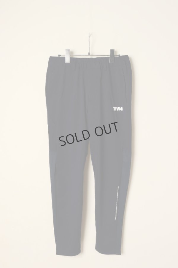 画像1: {SOLD}TFW49 ティーエフダブリューフォーティーナイン STRETCH HYBRID PANTS{-BCA} (1)