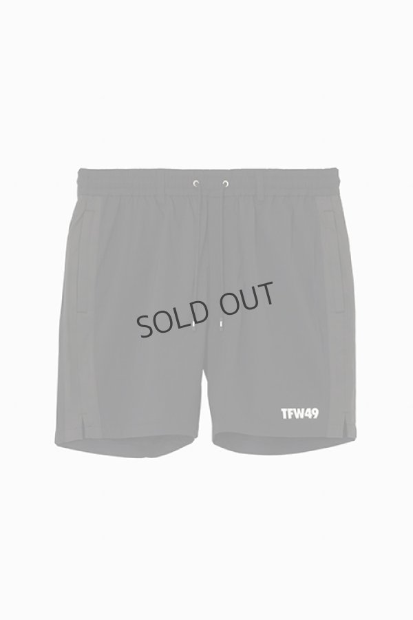 画像1: {SOLD}TFW49 ティーエフダブリューフォーティーナイン 2WAY SWIM SHORTS スイムショーツ{-BDS} (1)