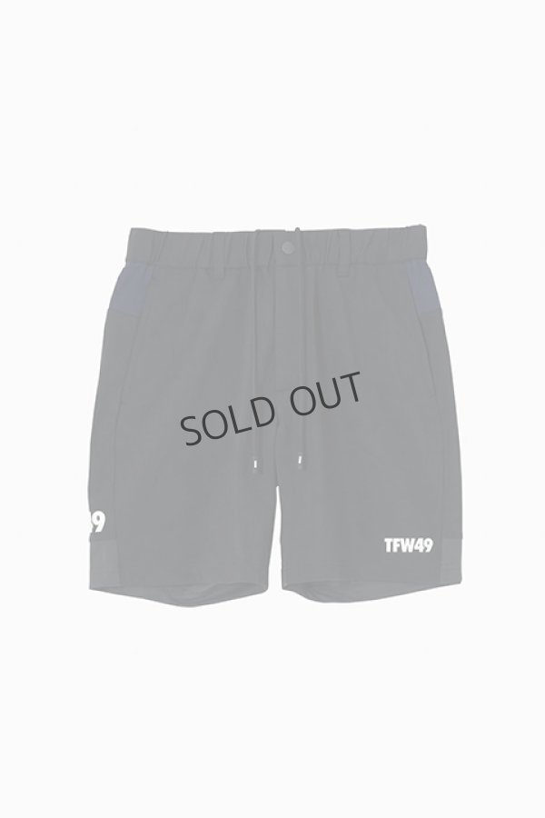 画像1: {SOLD}TFW49 ティーエフダブリューフォーティーナイン HYBRID SHORTS{-BDS} (1)