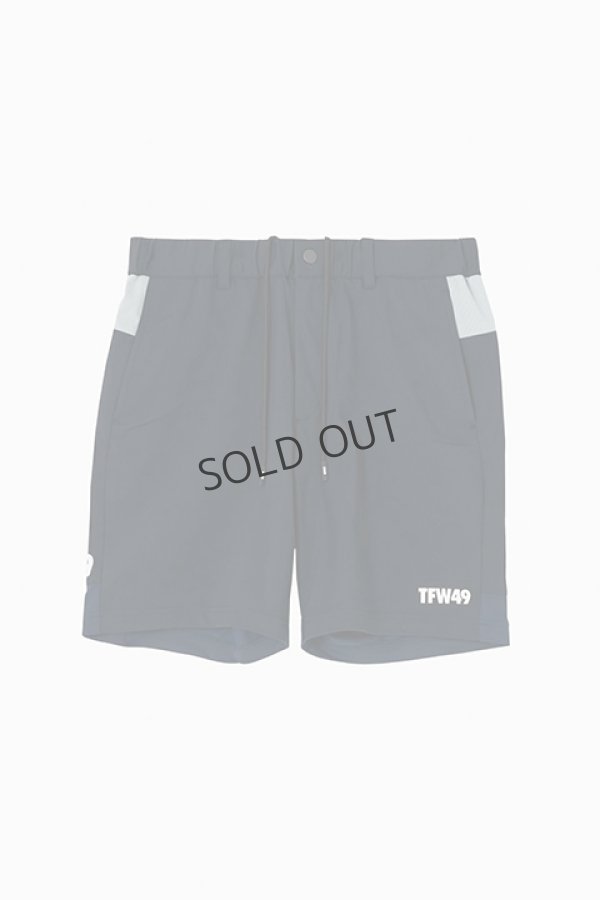 画像1: {SOLD}TFW49 ティーエフダブリューフォーティーナイン HYBRID SHORTS{-BDS} (1)