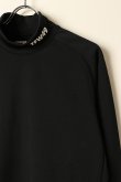 画像4: {SOLD}TFW49 ティーエフダブリューフォーティーナイン WARM MOCKNECK LONG SLEEVE T{-BCA} (4)