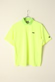 画像1: 【 30%OFF セール｜24,200円→16,940円】 TFW49 ティーエフダブリューフォーティーナイン RELAX POLO{-BCS} (1)