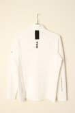 画像5: {SOLD}TFW49 ティーエフダブリューフォーティーナイン HALF ZIP LS{-BCA} (5)