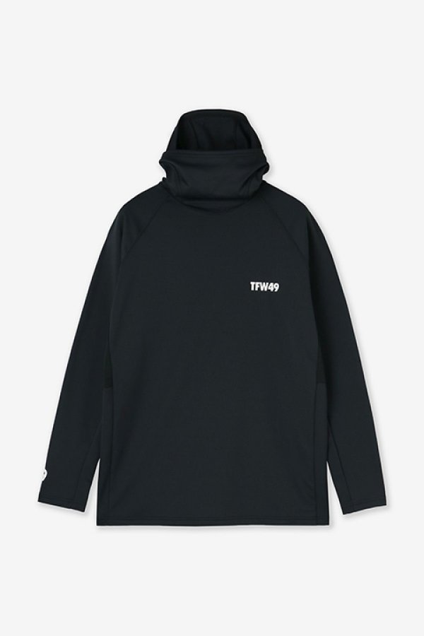 TFW49 ティーエフダブリューフォーティーナイン LS BRUSHED HOODIE