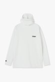 画像1: 【 30%OFF セール｜27,500円→19,250円】 TFW49 ティーエフダブリューフォーティーナイン LS BRUSHED HOODIE{-BCA} (1)