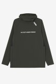 画像1: TFW49 ティーエフダブリューフォーティーナイン LS BRUSHED HOODIE{-BDA} (1)