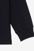 画像6: TFW49 ティーエフダブリューフォーティーナイン HALF MOCKNECK LONG T{-BDA} (6)