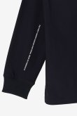 画像10: TFW49 ティーエフダブリューフォーティーナイン HALF MOCKNECK LONG T{-BDA} (10)