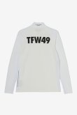 画像2: TFW49 ティーエフダブリューフォーティーナイン WARM MOCKNECK L/S T{-BDA} (2)