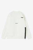 画像2: TFW49 ティーエフダブリューフォーティーナイン CARDBOAD MATELIAL CREW NECK{-BES} (2)