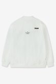 画像2: TFW49 ティーエフダブリューフォーティーナイン L/S THICK COLLAR CREW NECK SHIRT{-BES} (2)