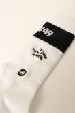 画像5: {SOLD}TFW49 ティーエフダブリューフォーティーナイン TFW LONG SOX{-BCA} (5)