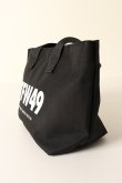 画像4: {SOLD}TFW49 ティーエフダブリューフォーティーナイン TOTE BAG SMALL{-BCA} (4)