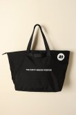 画像2: {SOLD}TFW49 ティーエフダブリューフォーティーナイン TOTE BAG BIG{-BCA} (2)