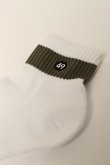 画像3: {SOLD}TFW49 ティーエフダブリューフォーティーナイン TFW SHORT SOX{-BCA} (3)