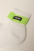 画像4: {SOLD}TFW49 ティーエフダブリューフォーティーナイン TFW SHORT SOX{-BCA} (4)