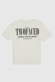 画像10: {SOLD}TAIN DOUBLE PUSH タインダブルプッシュ TWO FACED SHORT SLEEVE T-SHIRTS（リバーシブル仕様）{-BBA} (10)