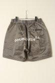 画像5: {SOLD}TAIN DOUBLE PUSH タインダブルプッシュ HELL A WAITS NYLON SHORTS{-BCS} (5)