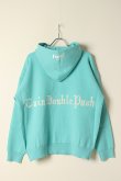 画像4: {SOLD}TAIN DOUBLE PUSH タインダブルプッシュ THE END KNIT P/O HOODIE{-BCS} (4)