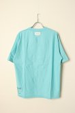 画像8: {SOLD}TAIN DOUBLE PUSH タインダブルプッシュ T CROSS SHORT SLEEVE T-SHIRTS（リバーシブル仕様）{-BCA} (8)