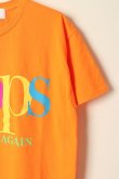 画像3: {SOLD}TAIN DOUBLE PUSH タインダブルプッシュ OOPS SHORT SLEEVE T-SHIRTS{-BCS} (3)