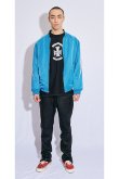 画像5: TAIN DOUBLE PUSH タインダブルプッシュ RUTHLESS NYLON GAME JACKET（リバーシブル）{-BCA} (5)