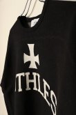 画像4: {SOLD}TAIN DOUBLE PUSH タインダブルプッシュ RUTHLESS KNIT CREW NECK{-BCA} (4)