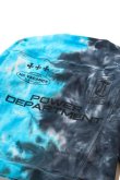 画像10: {SOLD}TAIN DOUBLE PUSH タインダブルプッシュ POWER DEPARTMENT UNEVEN DYEING JACKET{-BDS} (10)