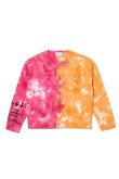 画像5: {SOLD}TAIN DOUBLE PUSH タインダブルプッシュ POWER DEPARTMENT UNEVEN DYEING JACKET{-BDS} (5)