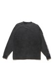 画像12: {SOLD}TAIN DOUBLE PUSH タインダブルプッシュ NO VACANCY LONG SLEEVE T-SHIRTS（リバーシブル）{-BDS} (12)