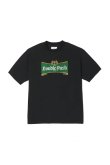 画像1: {SOLD}TAIN DOUBLE PUSH タインダブルプッシュ DRUNKER SHORT SLEEVE T-SHIRTS（リバーシブル）{-BDS} (1)