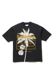 画像8: {SOLD}TAIN DOUBLE PUSH タインダブルプッシュ PALM DICE SHORT SLEEVE T-SHIRTS（リバーシブル）{-BDS} (8)