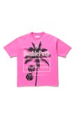 画像8: {SOLD}TAIN DOUBLE PUSH タインダブルプッシュ PALM DICE SHORT SLEEVE T-SHIRTS（リバーシブル）{-BDS} (8)