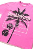 画像9: {SOLD}TAIN DOUBLE PUSH タインダブルプッシュ PALM DICE SHORT SLEEVE T-SHIRTS（リバーシブル）{-BDS} (9)