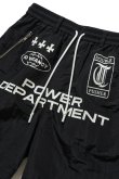 画像3: {SOLD}TAIN DOUBLE PUSH タインダブルプッシュ POWER DEPARTMENT REFLECT SHORTS{-BDS} (3)