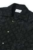 画像6: {SOLD}TAIN DOUBLE PUSH タインダブルプッシュ DOUBLE PUSH CUBA SHIRTS{-BDS} (6)