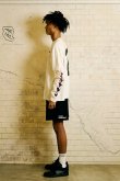 画像6: TAIN DOUBLE PUSH タインダブルプッシュ DOUBLE PUSH LONG SLEEVE T-SHIRTS{-BES} (6)