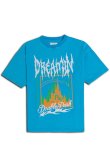 画像1: TAIN DOUBLE PUSH タインダブルプッシュ DREAMIN’ SHORT SLEEVE T-SHIRTS{-BES} (1)